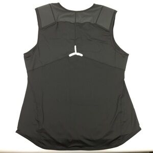 Nike Black Tank Top - The Opening Official Apparel
